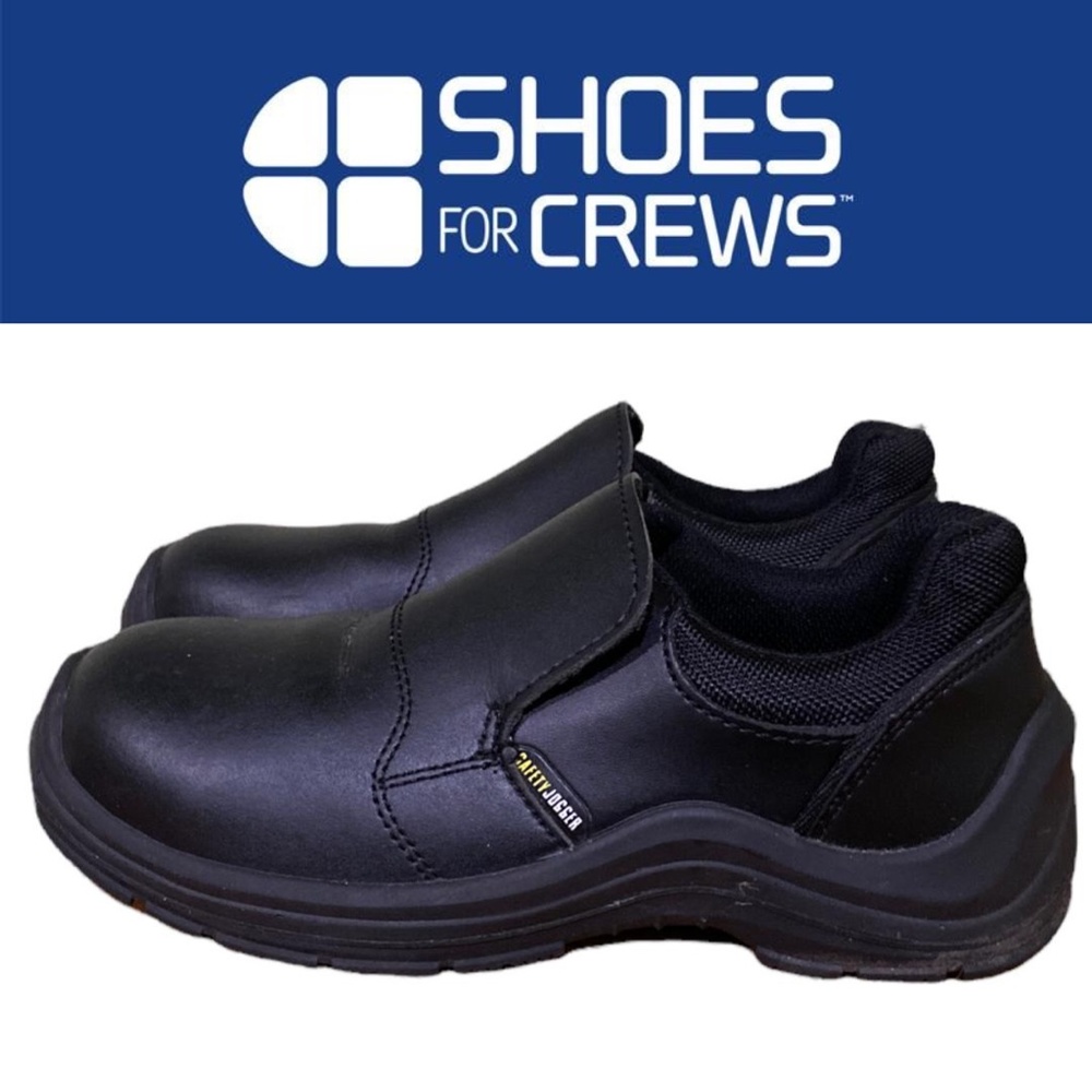 Safety Jogger Dolce 81 Steel Toe Gem